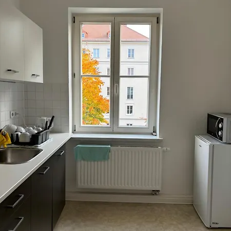 1-raum In Suedvorstadt Ubytování v soukromí *