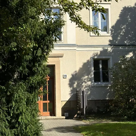 홈스테이 1-raum In Suedvorstadt 드레스덴