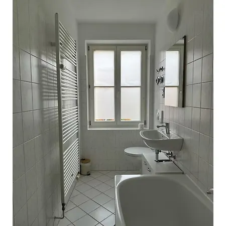 1-raum In Suedvorstadt Homestay